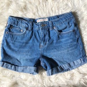 Levi’s Jean Shorts (XS)